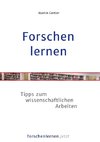 Forschen lernen