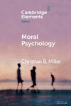 Moral Psychology