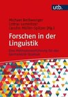 Forschen in der Linguistik