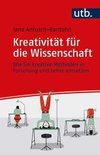 Kreativität für die Wissenschaft