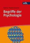 Begriffe der Psychologie