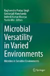 Microbial Versatility in Varied Environments