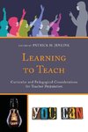 Learning to Teach