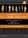 Handbook of U.S. Labor Statistics 2021