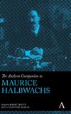 Anthem Companion to Maurice Halbwachs