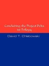 Concluding the Project Delta 1st Trilogy