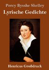 Lyrische Gedichte (Großdruck)