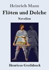 Flöten und Dolche (Großdruck)