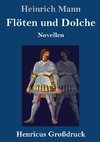 Flöten und Dolche (Großdruck)