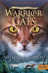 Warrior Cats - Vision von Schatten. Wütender Sturm