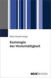 Soziologie der Hinterhältigkeit