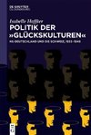 Politik der ,Glückskulturen'