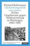 »Sicherheitspolitik von unten«