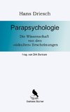 Parapsychologie