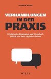 Verhandlungen in der Praxis