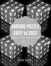 Sudoku puzzle easy to easy sudoku puzzle with solutions vol 1