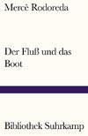 Der Fluß und das Boot