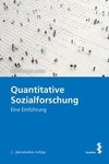 Quantitative Sozialforschung