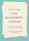 Das Selbstwert-Lexikon