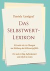 Das Selbstwert-Lexikon