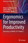 Ergonomics for Improved Productivity