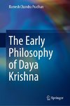 The Early Philosophy of Daya Krishna