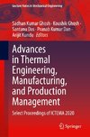 Advances in Thermal Engineering, Manufacturing, and Production Management