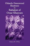 Orlando Greenwood Illustrates the Rubaiyat of Omar Khayyam