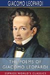 The Poems of Giacomo Leopardi (Esprios Classics)