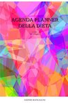 Agenda Planner della dieta. 18 settimane