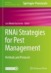 RNAi Strategies for Pest Management