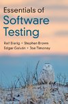 Essentials of Software Testing