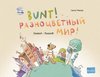 Bunt! - Kinderbuch Deutsch-Russisch mit Audio-CD