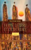 Femme d'esprit et d'espérance. Poésie