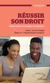 Réussir son droit