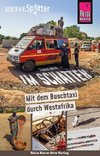 Reise Know-How ReiseSplitter: Im Schatten - Mit dem Buschtaxi durch Westafrika