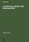 Literatur, Artes und Philosophie