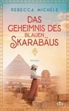 Das Geheimnis des blauen Skarabäus