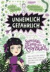 Unheimlich gefährlich - Survivalcamp mit Ruby Black