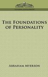 The Foundations of Personality