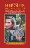 Heroine, First Female Elite Special Forces Uk