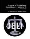 Journal of Ethical and Legal Issues - Volume 13