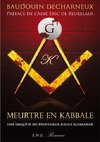 Meurtre en kabbale