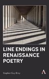 Line Endings in Renaissance Poetry