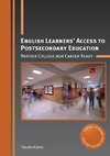 English Learners' Access to Postsecondary Education