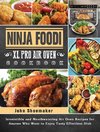 Ninja Foodi XL Pro Air Oven Cookbook