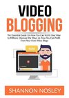 Video Blogging