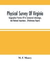 Physical Survey Of Virginia