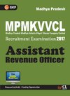 MP. Assistant Revenue Officer Recruitment Examination 2017