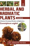 HERBAL AND AROMATIC PLANTS - 35. Commiphora wightii (Guggul)